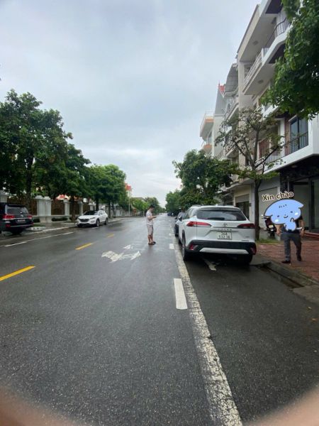Bán Đất Mặt Đường Đinh Tiên Hoàng, Đông Nam Cường, Tp Hải Phòng Mới, 68M2, Mt 4M - 641548