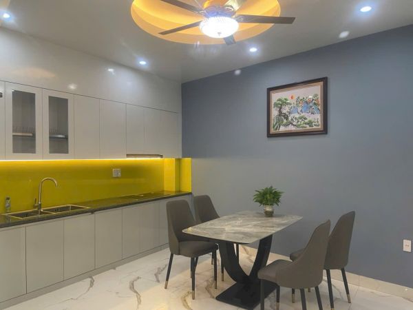 Bán Nhà 4 Tầng Ngõ Phố Vũ Hựu, Ph Lê Thanh Nghị Mới, Tp Hp Mới, 46M2, Mt 4.5M, 4 Ngủ - 641569