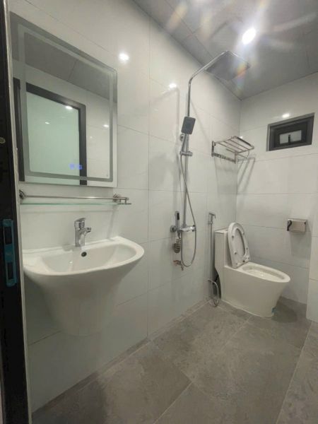 Bán Nhà 4 Tầng Ngõ Phố Vũ Hựu, Ph Lê Thanh Nghị Mới, Tp Hp Mới, 46M2, Mt 4.5M, 4 Ngủ - 641575