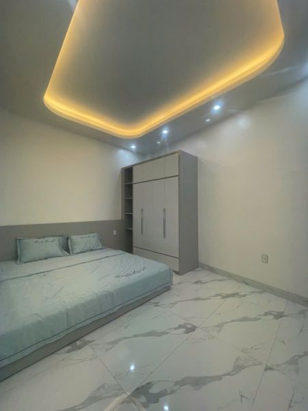 Bán Nhà 4 Tầng Ngõ Phố Vũ Hựu, Ph Lê Thanh Nghị Mới, Tp Hp Mới, 46M2, Mt 4.5M, 4 Ngủ - 641578