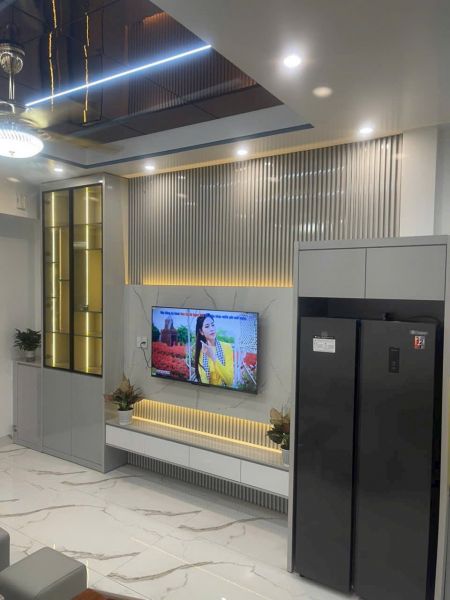 Bán Căn Nhà 4 Tầng, 3 Ngủ Ngõ Phố Vũ Hựu, Tp Hd Nay Là Tp Hp Mới, 40M2, Mt 4.5M, 2.78 Tỷ - 641623