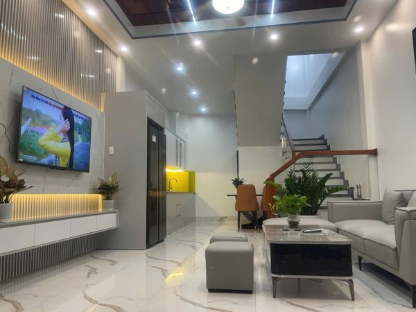 Bán Căn Nhà 4 Tầng, 3 Ngủ Ngõ Phố Vũ Hựu, Tp Hd Nay Là Tp Hp Mới, 40M2, Mt 4.5M, 2.78 Tỷ - 641626
