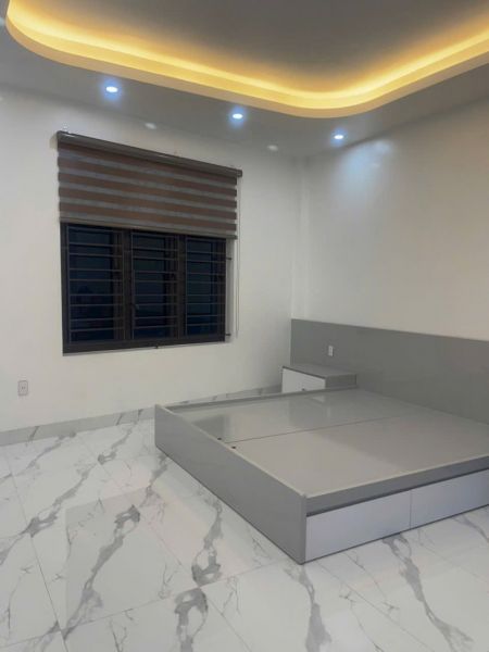 Bán Căn Nhà 4 Tầng, 3 Ngủ Ngõ Phố Vũ Hựu, Tp Hd Nay Là Tp Hp Mới, 40M2, Mt 4.5M, 2.78 Tỷ - 641629