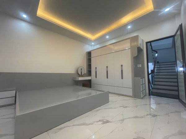 Bán Căn Nhà 4 Tầng, 3 Ngủ Ngõ Phố Vũ Hựu, Tp Hd Nay Là Tp Hp Mới, 40M2, Mt 4.5M, 2.78 Tỷ - 641641
