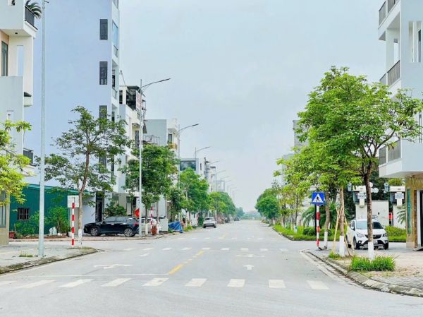 Bán 2 Lô Liền Nhau Mp Trần Duệ Tông Trục Chính Kđt Tân Phú Hưng, Tp Hải Phòng 135M2, Mt 9M - 641683