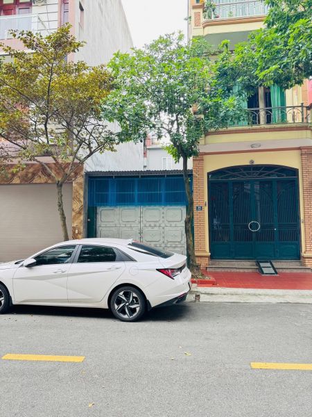 Bán Đất Mặt Phố Vũ Văn Mật, Khu Đông Nam Cường, Tp Hp Mới, 60M2, Mt 4M, Đường 13.5M - 641689