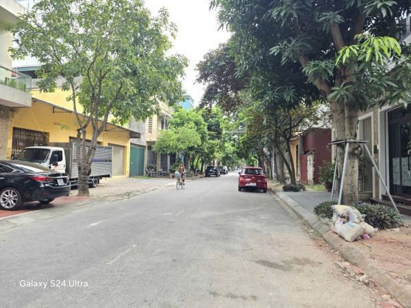 Bán Đất Mặt Phố Ngô Hoán, Khu Đông Nam Cường, Tp Hp Mới, 88.2M2, Mt 4.5M, Vỉa Hè 5M - 641698