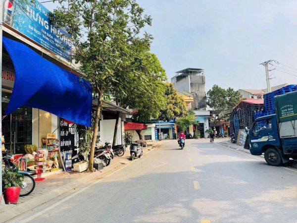 Bán Đất Mặt Phố Bình Lộc, Ph Lê Thanh Nghị, Tp Hp Mới, 53.2M2, Mt 3.7M, Kd Nhỏ Lẻ Được - 641704
