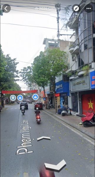 Bán Lô Đất Kinh Doanh Mặt Phố Phạm Ngũ Lão, Ph Lê Thanh Nghị, Tp Hp Mới, 95M2, Mt 4.77M - 641740