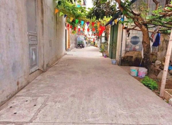 Bán Đất Ngõ 167 Phố Bình Lộc, Ph Lê Thanh Nghị Mới, Tây Hải Phòng, 82.5M2, Mt 4.5M, 1.75 Tỷ - 641758