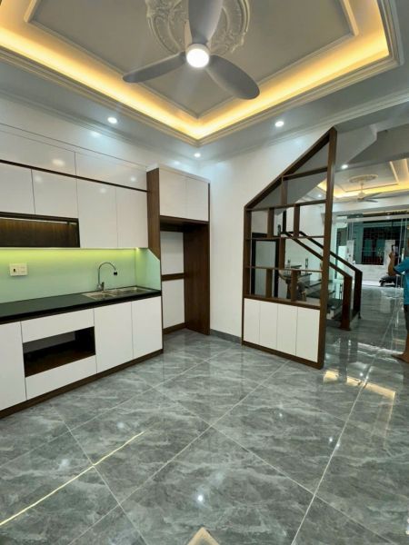 Bán Căn Nhà 3 Tầng Ngõ Phố Bình Lộc, Ph Lê Thanh Nghị, Tây Hp, 52.6M2, 3 Ngủ, 3Vs, Mt 4M - 641794