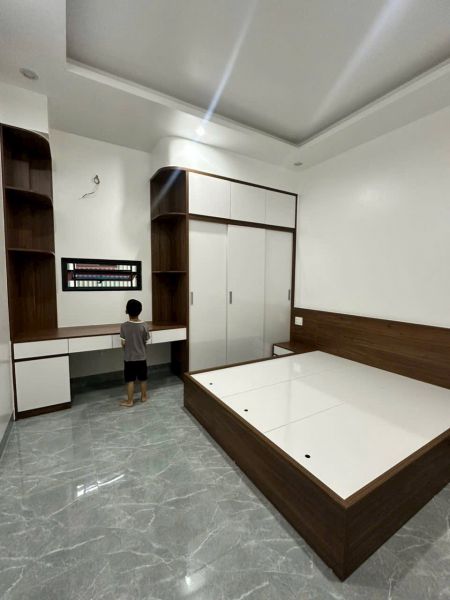Bán Căn Nhà 3 Tầng Ngõ Phố Bình Lộc, Ph Lê Thanh Nghị, Tây Hp, 52.6M2, 3 Ngủ, 3Vs, Mt 4M - 641797