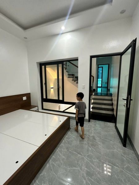 Bán Căn Nhà 3 Tầng Ngõ Phố Bình Lộc, Ph Lê Thanh Nghị, Tây Hp, 52.6M2, 3 Ngủ, 3Vs, Mt 4M - 641800