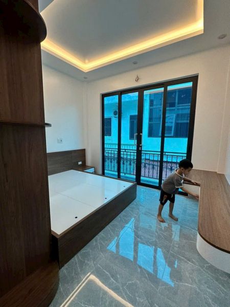 Bán Căn Nhà 3 Tầng Ngõ Phố Bình Lộc, Ph Lê Thanh Nghị, Tây Hp, 52.6M2, 3 Ngủ, 3Vs, Mt 4M - 641806