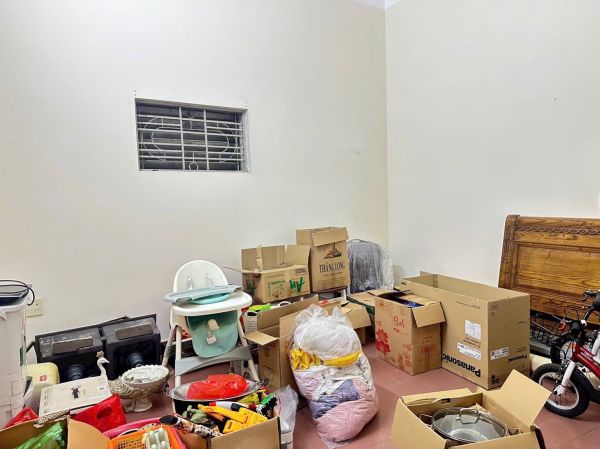 Bán Căn Nhà 4 Tầng Mặt Phố Bình Minh, Phường Lê Thanh Nghị, Tp Hd, 97M2, Mt 6.5M, 8 Ngủ - 641815