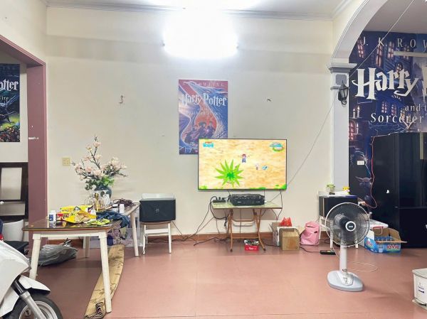 Bán Căn Nhà 4 Tầng Mặt Phố Bình Minh, Phường Lê Thanh Nghị, Tp Hd, 97M2, Mt 6.5M, 8 Ngủ - 641818