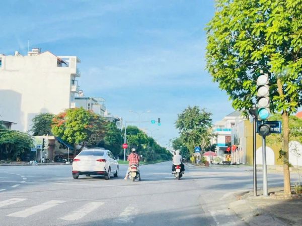 Bán Lô Đất Kđt Vạn Phúc, Ph Tứ Minh, Tây Hải Phòng, 80M2, Mặt Tiền 9M, Vị Trí Đẹp Giá Tốt - 641824