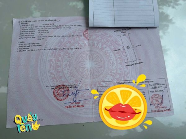 Bán Lô Đất Mặt Đường Ngô Sĩ Liên, Khu Vạn Lộc, Ph Tứ Minh, Tây Hp, 69.8M2, Mt 4.5M, Giá Rẻ - 641836