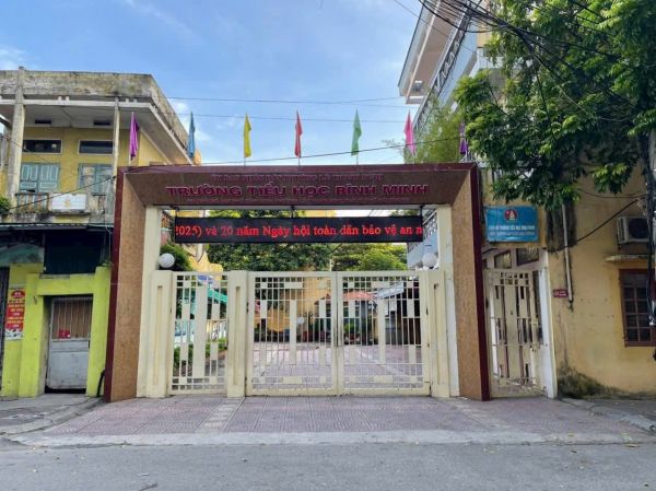 Bán Lô Đất Mặt Phố Bình Minh, Ph Lê Thanh Nghị, Tây Hải Phòng, 47.2M2, Mt 3.57M, Kd Tốt - 641842