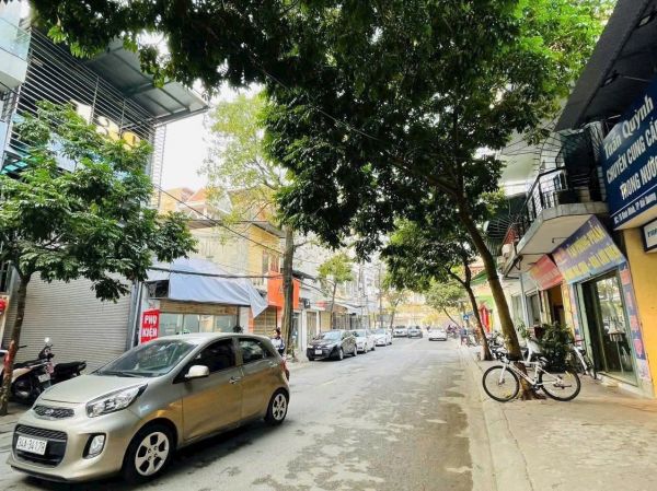 Bán Lô Đất Mặt Phố Bình Minh, Ph Lê Thanh Nghị, Tây Hải Phòng, 47.2M2, Mt 3.57M, Kd Tốt - 641845