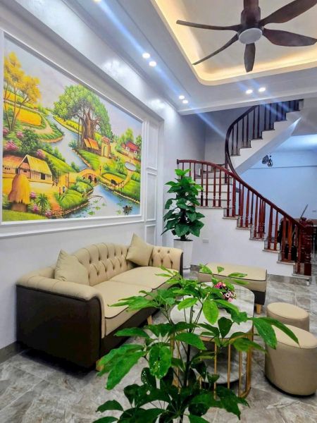 Bán Nhà 3 Tầng Ngõ Phố Nguyễn Hữu Cầu, Ph Hải Dương, Tây Hải Phòng, 43.5M2, 3 Ngủ, 2.25 Tỷ - 641884