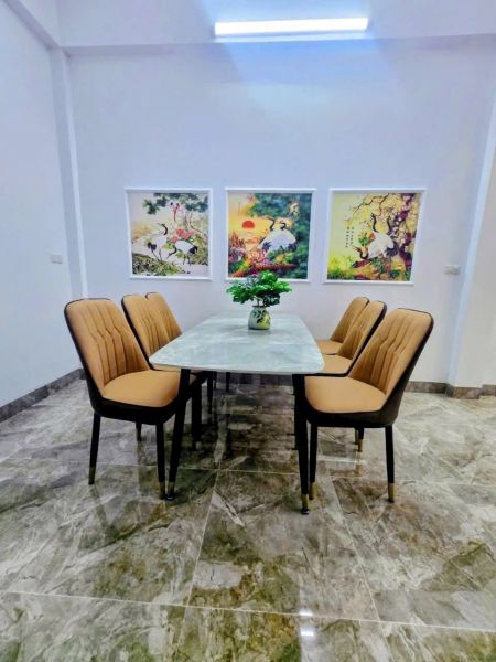 Bán Nhà 3 Tầng Ngõ Phố Nguyễn Hữu Cầu, Ph Hải Dương, Tây Hải Phòng, 43.5M2, 3 Ngủ, 2.25 Tỷ - 641887
