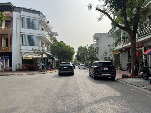 Bán Đất Mặt Phố Nguyễn Tuấn Trình, Đông Nam Cường, Tây Hải Phòng, 81M2, Mt 4.5M, 6X Tr/M2 - 641905