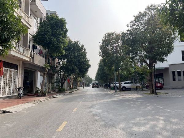 Bán Đất Mặt Phố Nguyễn Tuấn Trình, Đông Nam Cường, Tây Hải Phòng, 81M2, Mt 4.5M, 6X Tr/M2 - 641908