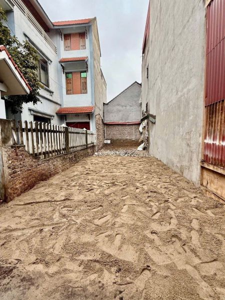 Bán Lô Đất Ngõ Khu 7 Phố Bình Lộc, Giáp Kđt An Phú, Tây Hải Phòng, 70.9M2, Mt 4.3M, Chỉ 1.7X Tỷ - 641917