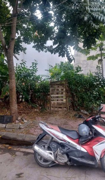 Bán Lô Đất Nhà Vườn Mặt Phố Trần Khắc Chung, Kđt Tuệ Tĩnh, Tây Hp, 95M2, Mt 5M, 5.X Tỷ - 641956