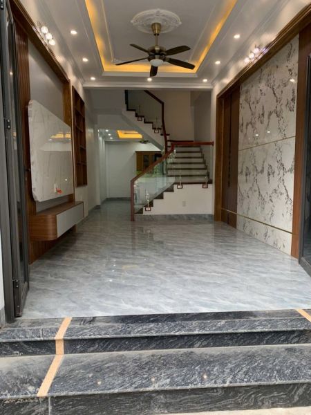 Bán Nhà Ngõ Phố Vũ Hựu, Khu Hồ Sươt, Ph Lê Thanh Nghị, Tây Hp, 47M2, 3 Tầng, 3 Ngủ, 3 Vs - 641968