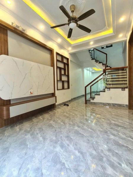 Bán Nhà Ngõ Phố Vũ Hựu, Khu Hồ Sươt, Ph Lê Thanh Nghị, Tây Hp, 47M2, 3 Tầng, 3 Ngủ, 3 Vs - 641986
