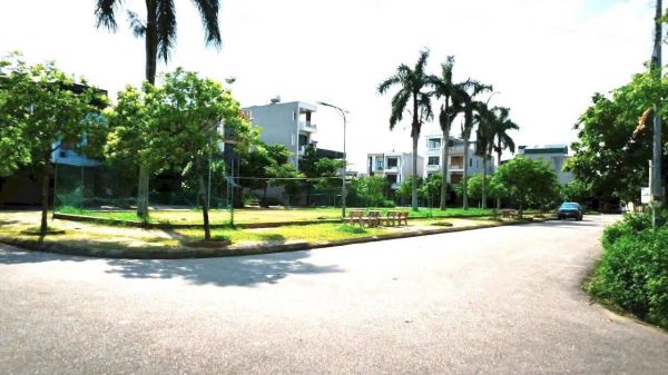 Bán Lô Đất Đường Đôi Trục Chính Khu Quân Đội Cẩm Khê, Tứ Minh, Tây Hải Phòng, 82.13M2 - 641995