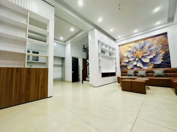 Bán Nhà 4 Tầng Ngõ 64 An Ninh, Ph Quang Trung, Tp Hd, 45.2M2, Mt 6M, 4 Ngủ, 3 Vs, 2.X Tỷ - 642022