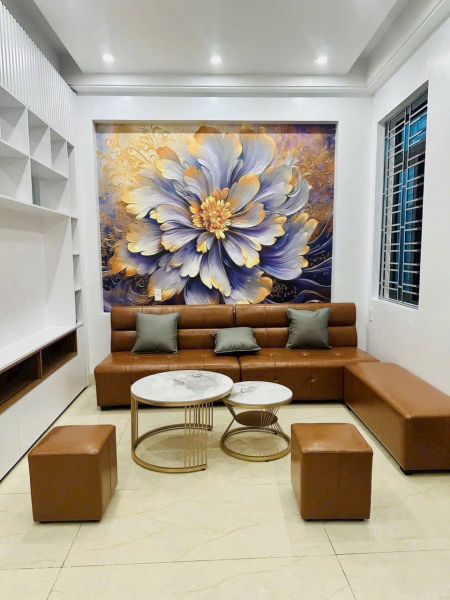 Bán Nhà 4 Tầng Ngõ 64 An Ninh, Ph Quang Trung, Tp Hd, 45.2M2, Mt 6M, 4 Ngủ, 3 Vs, 2.X Tỷ - 642025