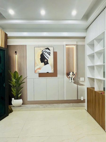 Bán Nhà 4 Tầng Ngõ 64 An Ninh, Ph Quang Trung, Tp Hd, 45.2M2, Mt 6M, 4 Ngủ, 3 Vs, 2.X Tỷ - 642031