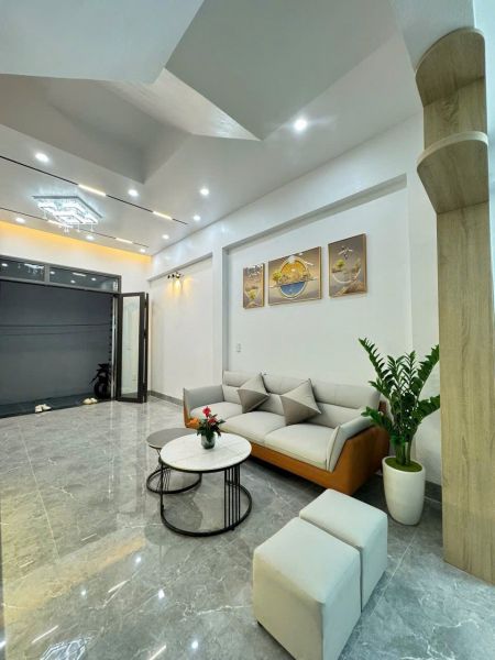 Bán Căn Nhà 3 Tầng Ngõ Phố Ngọc Uyên, Ph Ngọc Châu, Tp Hd, 43M2, Mt 4.34M, 3 Ngủ, 3 Vs - 642052