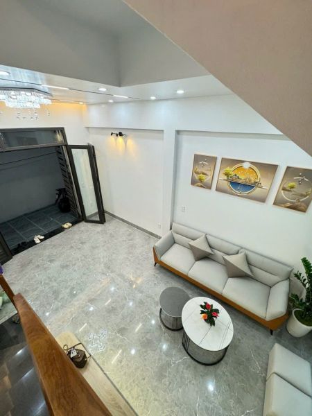 Bán Căn Nhà 3 Tầng Ngõ Phố Ngọc Uyên, Ph Ngọc Châu, Tp Hd, 43M2, Mt 4.34M, 3 Ngủ, 3 Vs - 642055