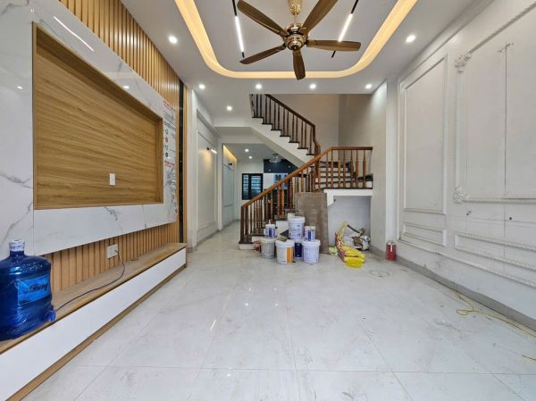 Bán Nhà Khu Đá Mài, Tp Hải Dương, 50M2, 3 Tầng, 3 Ngủ, Đường Trước Nhà Rộng Rãi, Chỉ 2.X Tỷ - 642088