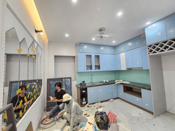 Bán Nhà Khu Đá Mài, Tp Hải Dương, 50M2, 3 Tầng, 3 Ngủ, Đường Trước Nhà Rộng Rãi, Chỉ 2.X Tỷ - 642091