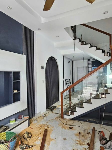 Bán Nhà Khu Đá Mài, Tp Hải Dương, 50M2, 3 Tầng, 3 Ngủ, Đường Trước Nhà Rộng Rãi, Chỉ 2.X Tỷ - 642094