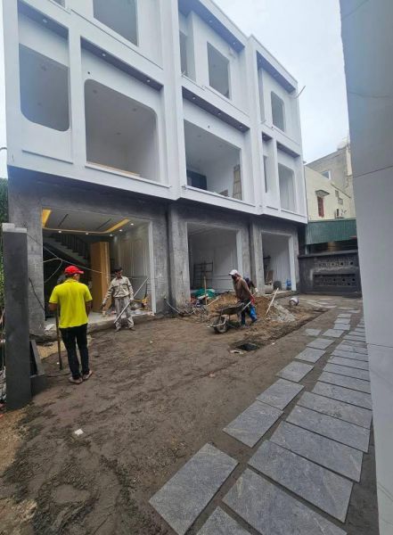 Bán Nhà Khu Đá Mài, Tp Hải Dương, 50M2, 3 Tầng, 3 Ngủ, Đường Trước Nhà Rộng Rãi, Chỉ 2.X Tỷ - 642097