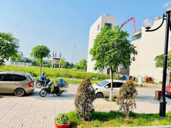 Bán Lô Đất Quay Mặt Vào Khu Chung Cư Kdc Trần Hưng Đạo, Tp Hd, 72.5M2, Mt 5M, Chỉ 3.X Tỷ - 642136