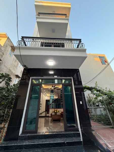 Bán Nhà 3 Tầng Ngõ Phố Ngọc Uyên, Ph Hải Dương, Tây Hp, 68M2, Mt Gần 4M, 4 Ngủ, 2.68 Tỷ - 642151