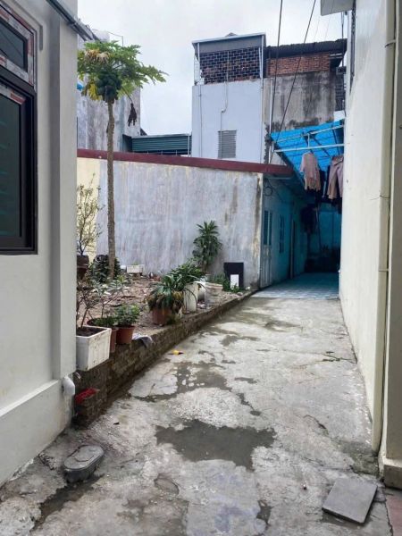 Bán Đất Ngõ Phố Trương Mỹ, Ph Phạm Ngũ Lão, Tp Hd, 50M2, Mt 3.77M, Cực Rẻ Chỉ 1.1X Tỷ - 642184