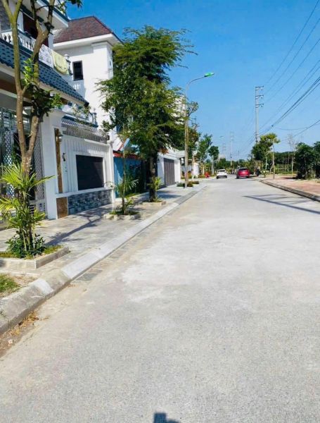 Bán Lô Biệt Thự View Sông Kđt An Phú, Ph Tân Bình, Tp Hải Dương, 257M2, Mt 10M, Giá Tốt - 642238