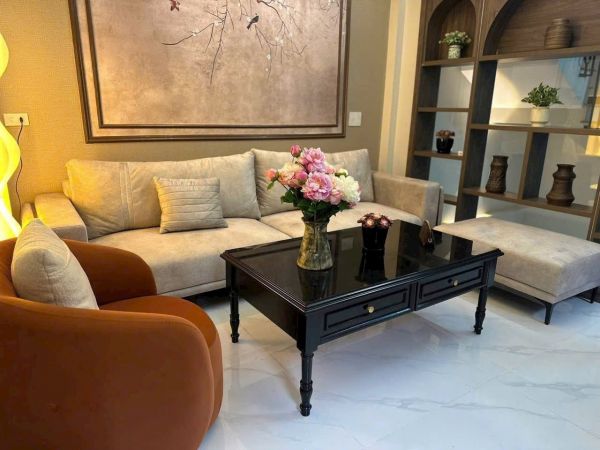 Bán Nhà 4 Tầng Căn Góc Ngõ Phố Nguyễn Hữu Cầu, Ph Ngọc Châu, Tp Hd, 4 Ngủ, Đường To - 642280