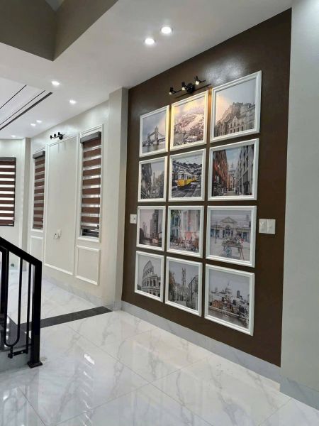 Bán Nhà 4 Tầng Căn Góc Ngõ Phố Nguyễn Hữu Cầu, Ph Ngọc Châu, Tp Hd, 4 Ngủ, Đường To - 642286