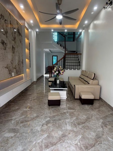 Bán Căn Nhà Góc 3 Tầng Ngõ Phố Hồ Xuân Hương, Phường Hải Dương, Tây Hp, 45M2, 3 Ngủ - 642355