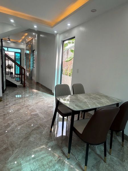 Bán Căn Nhà Góc 3 Tầng Ngõ Phố Hồ Xuân Hương, Phường Hải Dương, Tây Hp, 45M2, 3 Ngủ - 642358